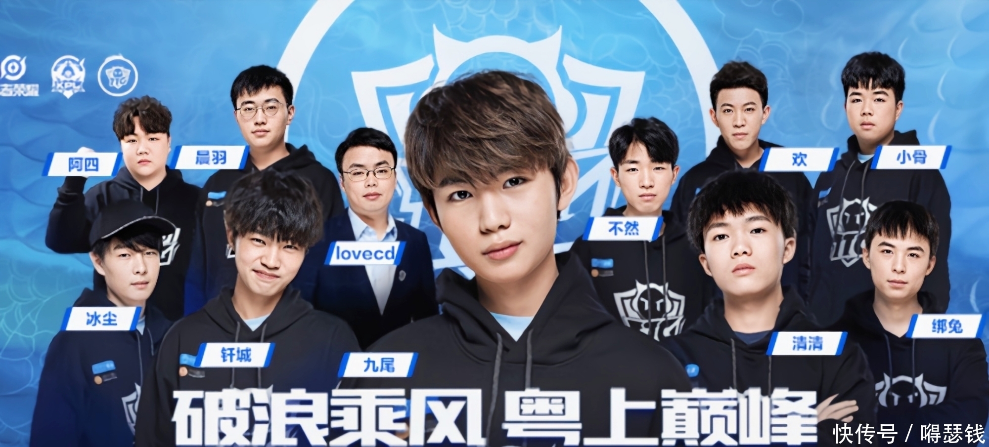 轮的焦点之